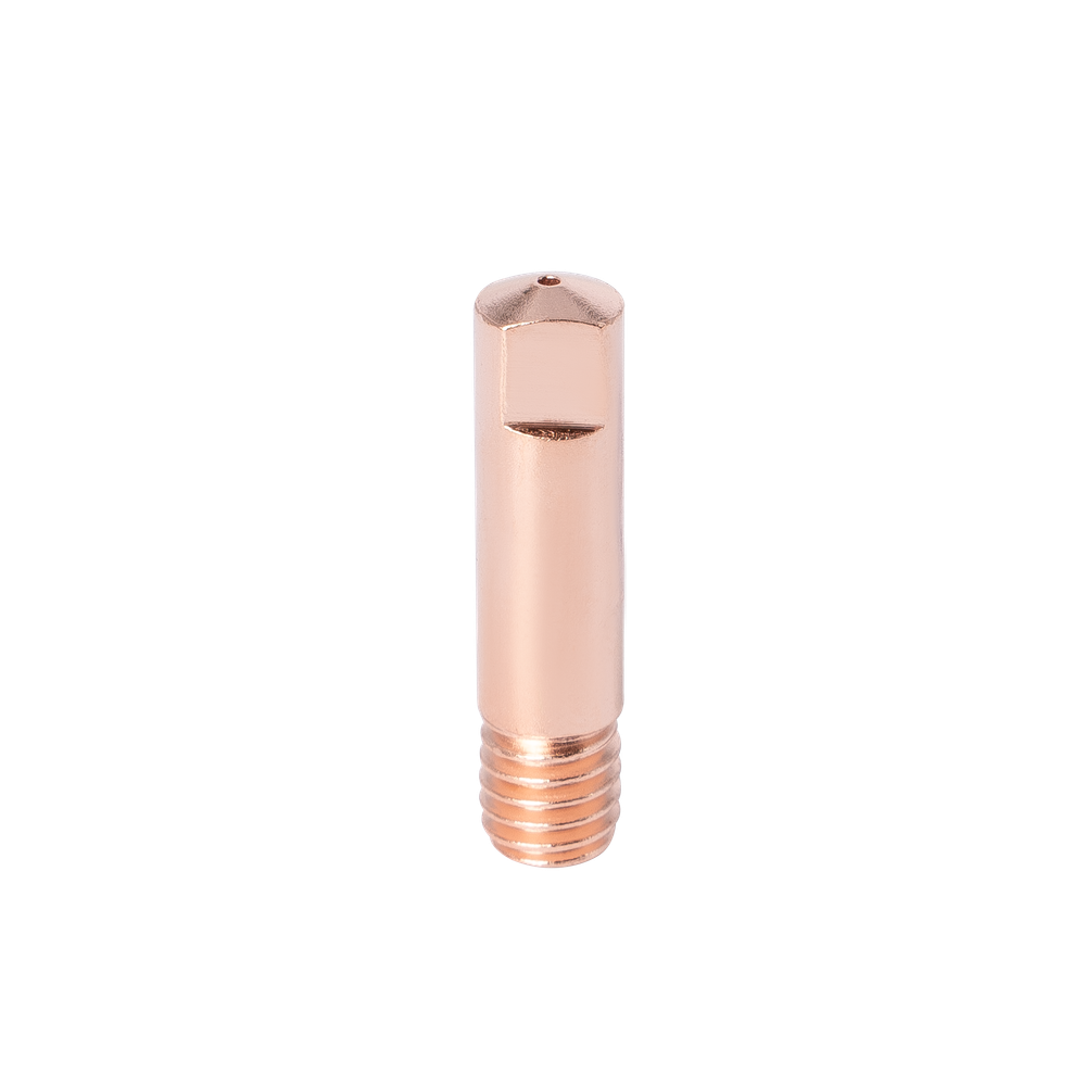 Сварочный наконечник E–Cu М6 d0,6 прямой (everZIP) STE0003-06