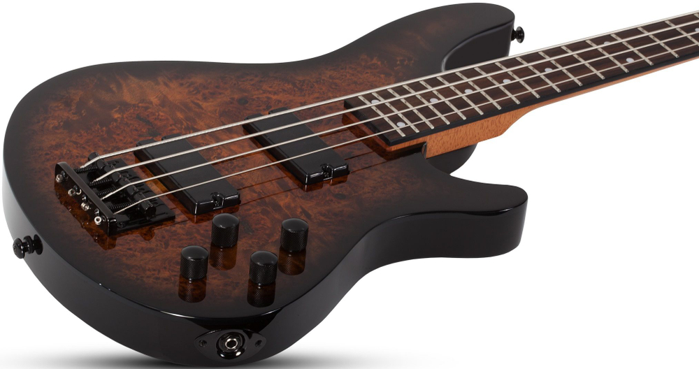 Бас-гитара Schecter C-4 Standard