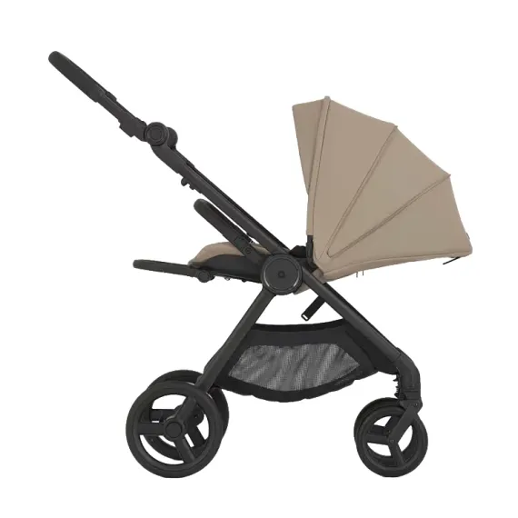 Коляска ANEX iQ 3 в 1 Honey