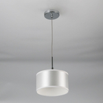 Citilux CL466110 Подвесной светильник с белым абажуром