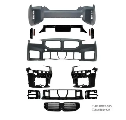 Обвес M2 для BMW 2 серии G42 2021+ БМВ