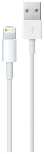 Кабель Apple Lightning to USB (1m)
