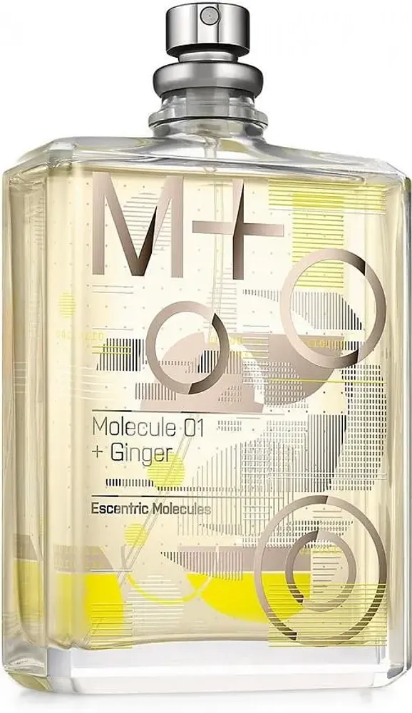 Escentric Molecules Molecule 01 + Ginger EDT 100 ml