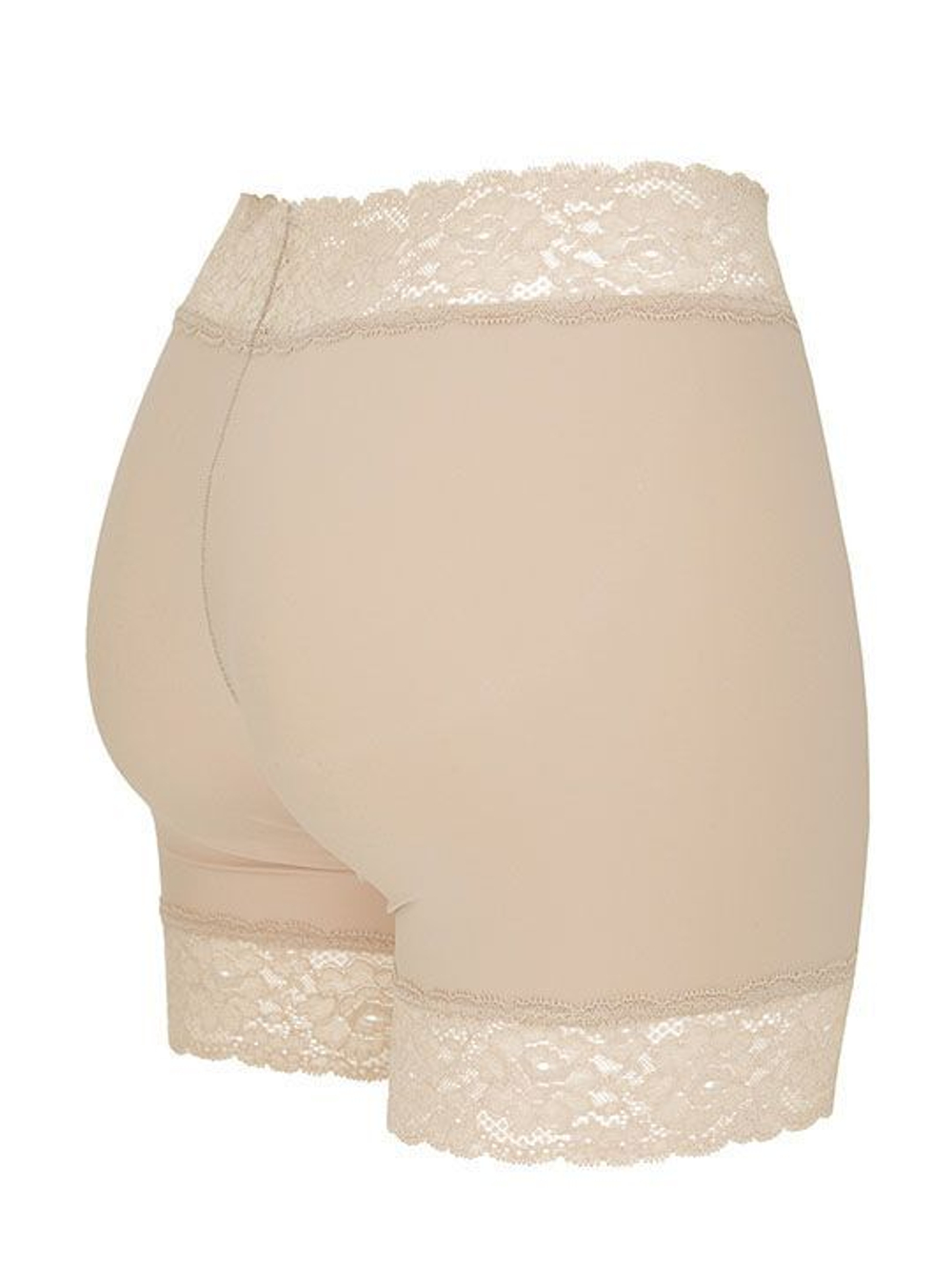 Трусики-панталоны Dolce Micro (Размер: XXL) (Цвет: телесный)