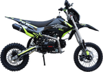 Питбайк BSE EXA SA 14/12 Green