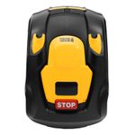 Робот-газонокосилка Grass Master 1000 1000м², 3Ач, 28V, LCD дисплей, Denzel