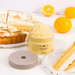 MIXIT Spa Rituals Lemon Pie Body Scrub Соляной скраб для тела лимонный пирог
