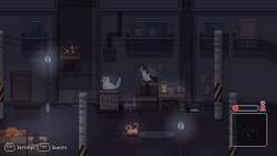 A Street Cat's Tale 2: Out side is dangerous (для ПК, цифровой код доступа)