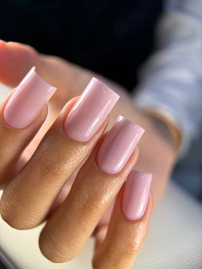 Камуфлирующий Топ Galaxy Finish gel BB top Pink mousse, 14гр