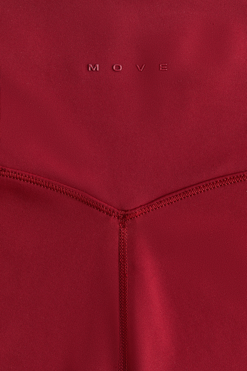 Короткие леггинсы с высокой талией SculptMove™ - H&M