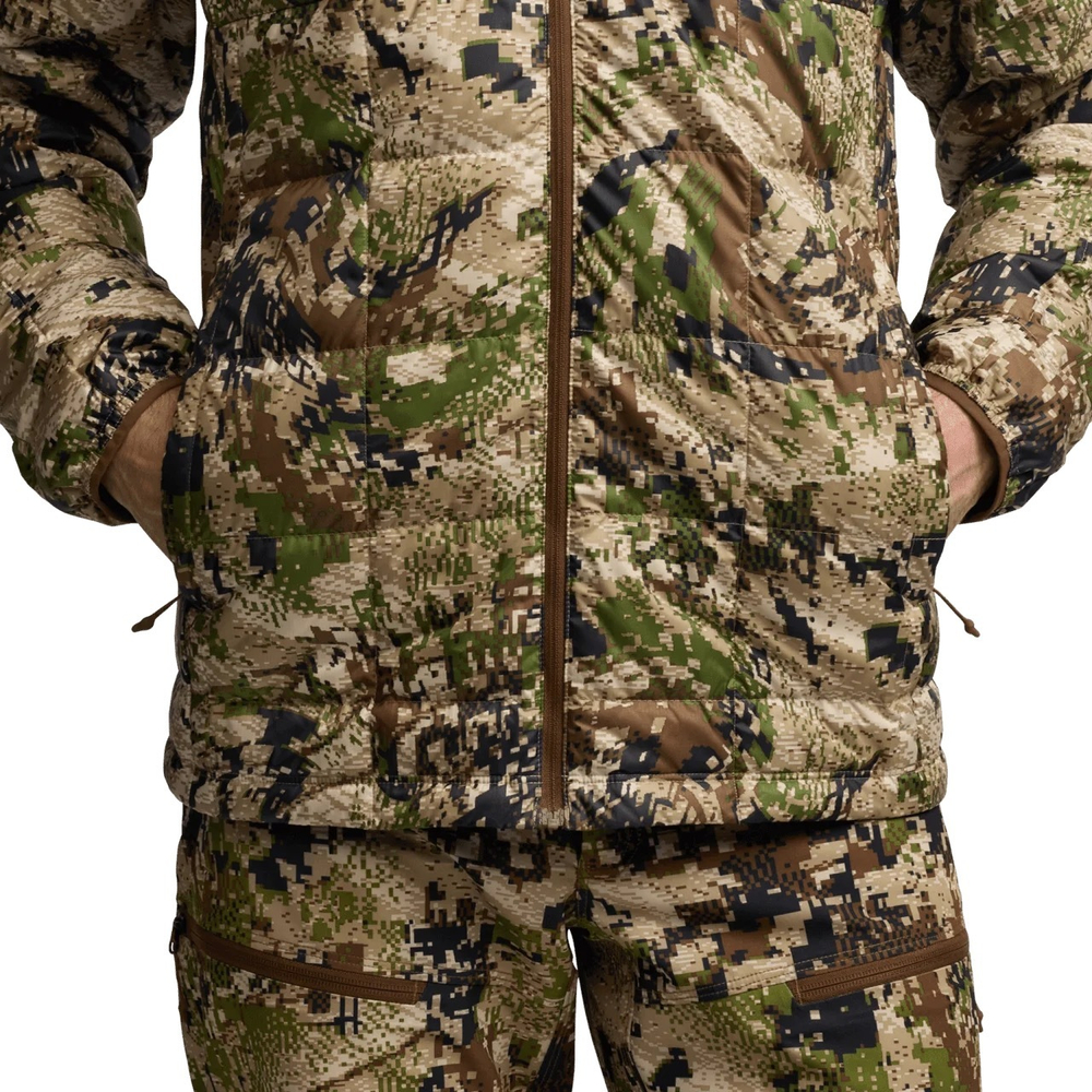 Куртка Sitka MicroDown Hooded