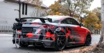 Карбоновый обвес для AUDI TT 2018 - 2023 Ауди