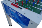 Футбольный стол Roberto Sport "Sport Revolution утвержден FPICB, ITSF, LICB"