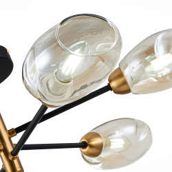Светильник потолочный Evoluce Gloa SLE155502-06