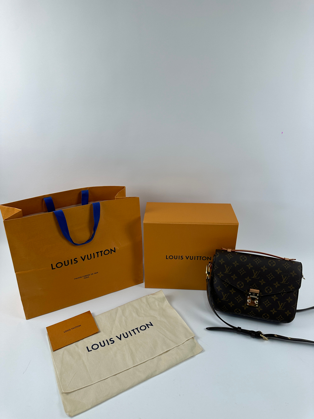 Сумка Louis Vuitton Pochette Metis