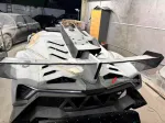 Карбоновый обвес переделка в Veneno LP750 для LAMBORGHINI AVENTADOR LP700 2011–2016 Ламборгини