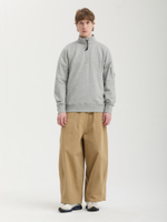 Мужская Толстовка (Half-zip) Diagonal Raised Fleece Lens