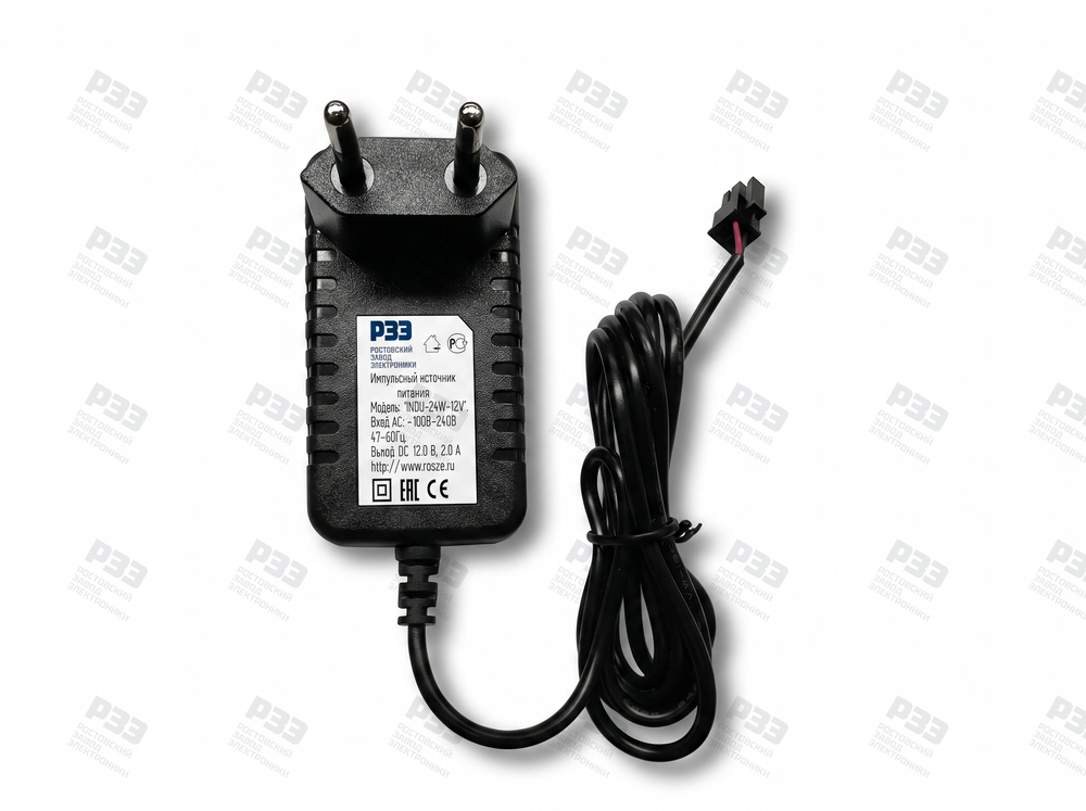 Импульсный источник питания INDU-24W-12V