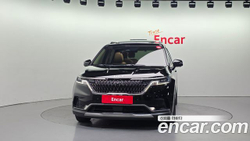 KIA Canival Gasoline 9-Seater Signature — 2023