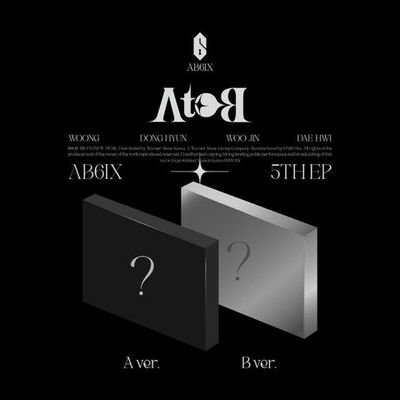 Альбом AB6IX - A to B