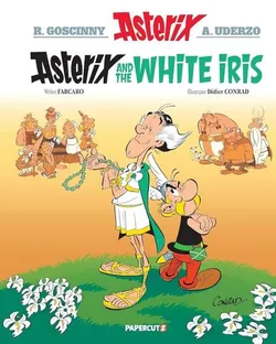 Asterix and the White Iris (На английском языке)