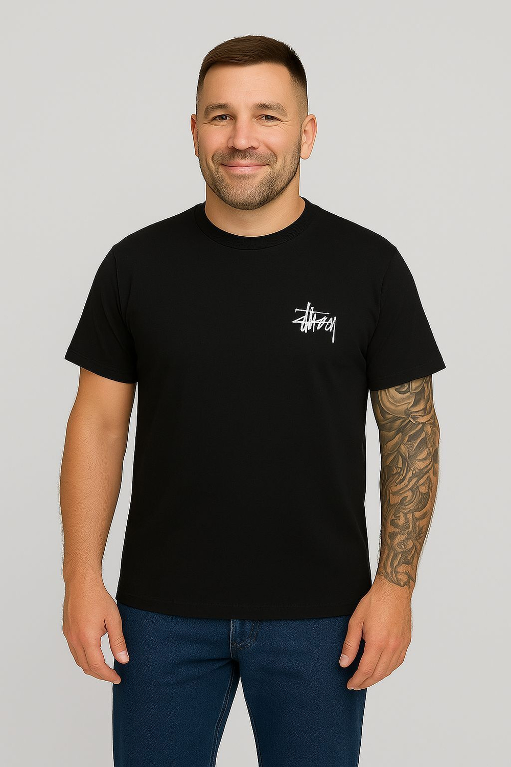 Футболка Stussy