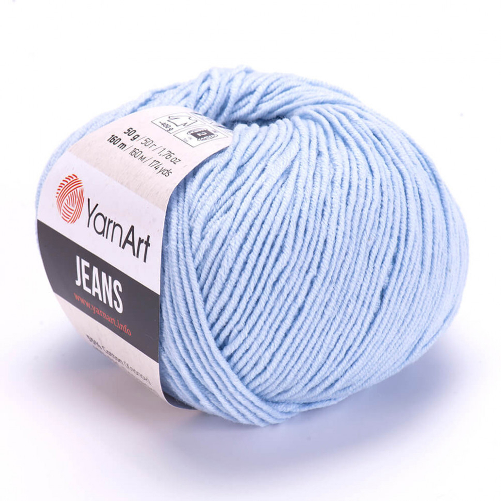 Пряжа Jeans (Джинс) от YarnArt