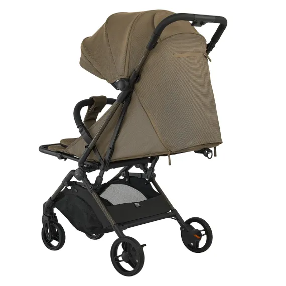 Прогулочная коляска Pituso Pera Plus Tuareg Beige Gold