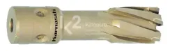 Корончатое сверло Karnasch 12х40 мм, HARD-LINE, Fein QuickIn, арт. 20.1147-012