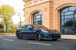 Карбоновый обвес для PORSCHE PANAMERA 971 TURBO 2017–2023