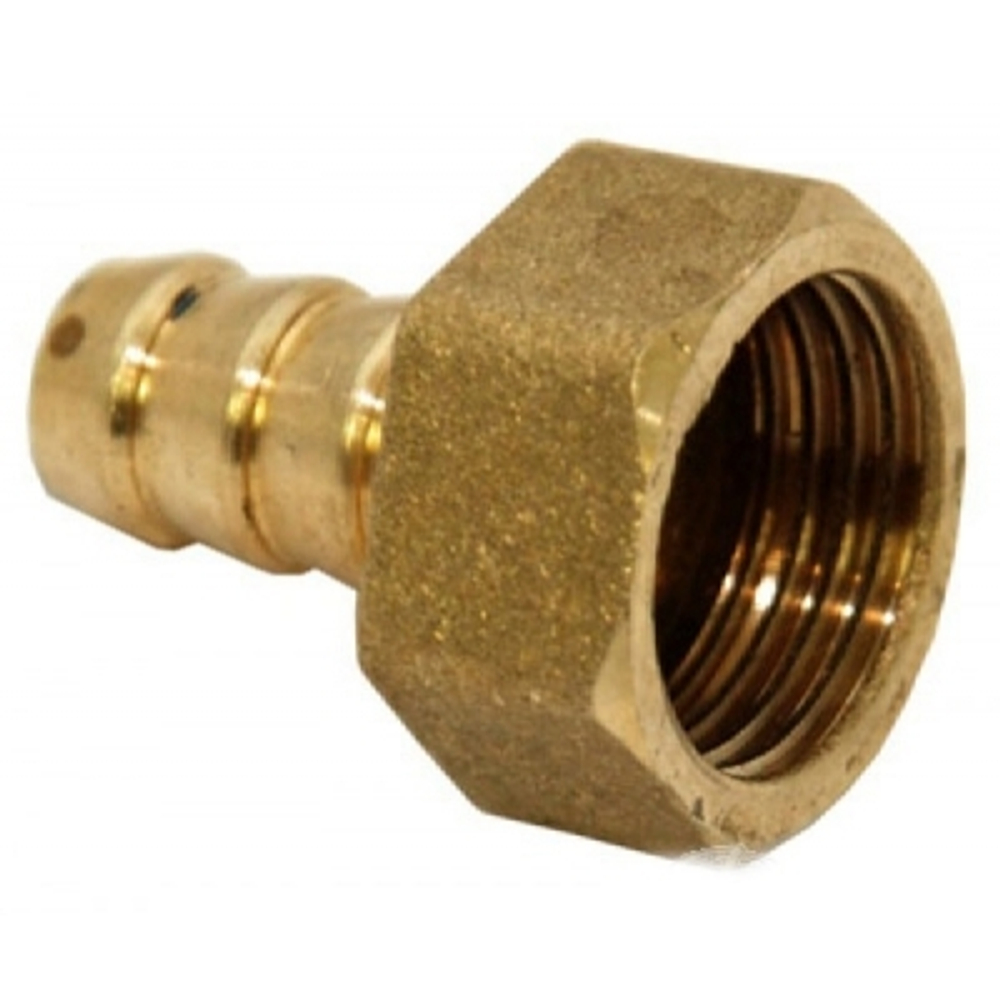 Переходник на рез. шланг ВР 3/4"*14 ПШВР3414