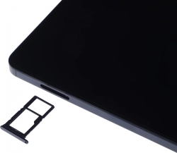 Планшет Samsung Galaxy Tab A9 SM-X115 G99 (2.2) 8C RAM8Gb ROM128Gb 8.7" LCD 1340x800 4G Android 13 темно-синий 8Mpix 2Mpix BT WiFi microSD 1Tb 5100mAh 7hr