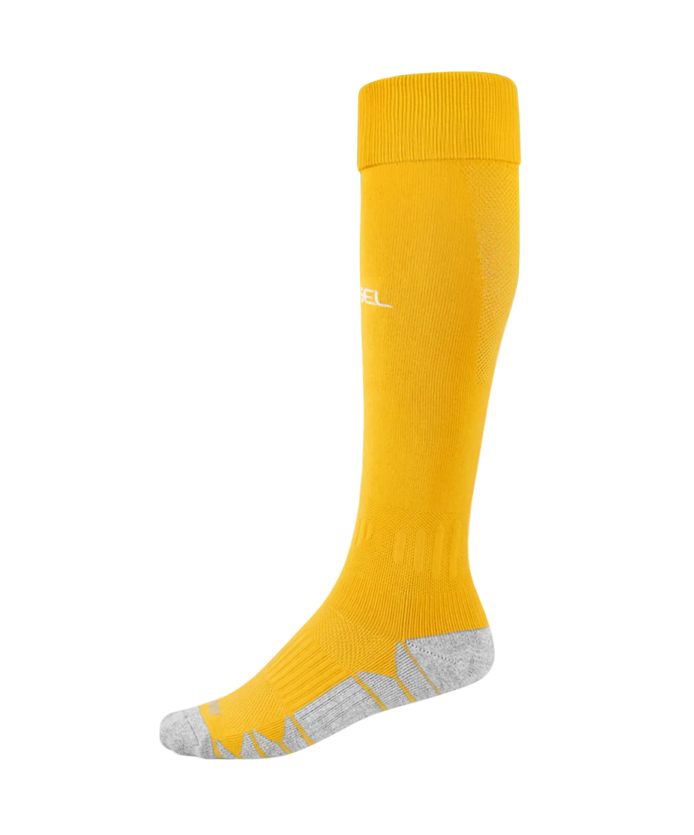 Гетры футбольные JOGEL MATCH PerFormDRY Socks, желтый