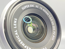 FujiFilm FujiNon XC 15-45mm 3.5-5.6 OIS PZ