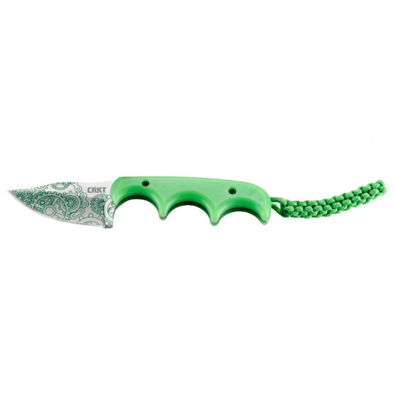 Шейный нож CRKT Columbia River 2387G Minimalist bowie gears