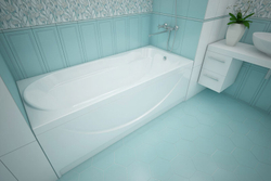 Акриловая ванна Loranto VANCOUVER (Лоранто Ванкувер) 170х75 CS00064832, с каркасом