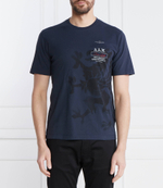 Футболка Aeronautica Militare - темно-синий(TS2200J584)