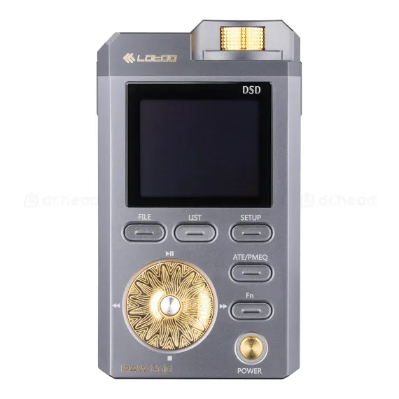 Lotoo PAW Gold 2017