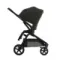 Прогулочная коляска Redsbaby Onix Graphite