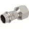 Переходник ROMMER ВПр-ВР 15х1/2" нержавеющая сталь 37977