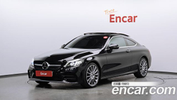 Mercedes-Benz C-Class C200 Coupe — 2023