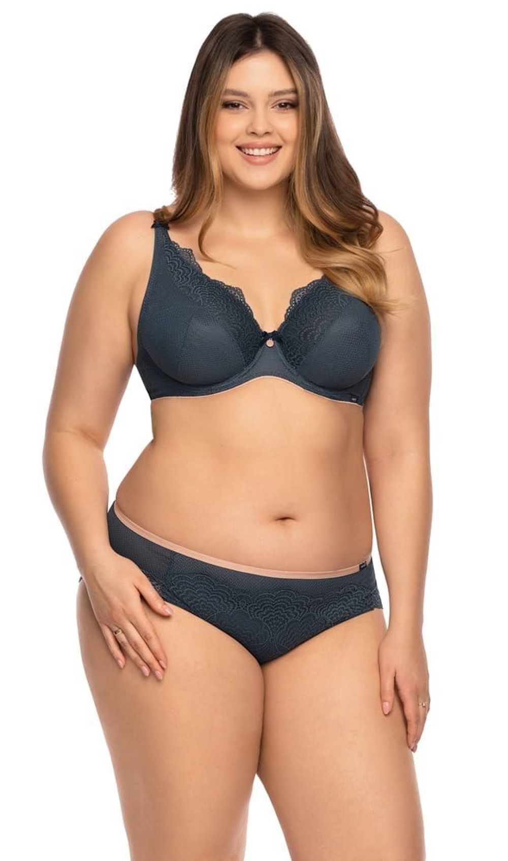 Бюстгальтер-бралетт Estera (Размер: 80I) (Цвет: черный)
