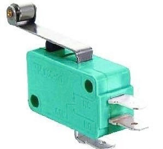 Микровыключатель DM5-1 с роликом