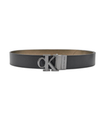 Двухсторонний ремень CALVIN KLEIN JEANS - черный(K60K612272)