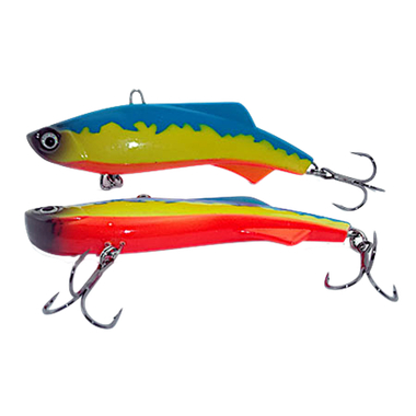 Воблер AMFishing Vibe Ice 80мм 28гр цвет 13
