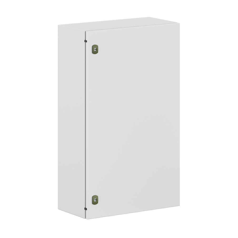 Корпус навесной уличный ST Outdoor с М/П ВxШxГ 700x400x200 мм, IP66