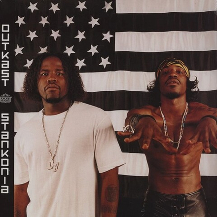 Outkast Stankonia