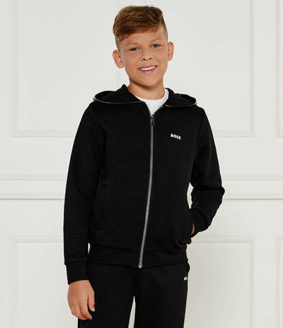 Худые BOSS Kidswear - черный(J51120)