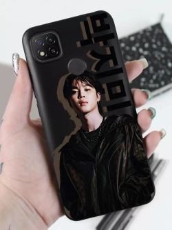 Чехол на Xiaomi Redmi 9C c принтом