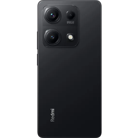 Смартфон Xiaomi Redmi Note 14S 4G NFC 12 ГБ | 512 ГБ («Полночный чёрный» | Midnight Black) (версия Global)